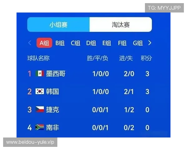 2026年世界杯捷克VS南非比赛赛况总结与关键球员表现点评